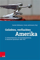 Karsten Dahlmanns, Jachimowicz, Aneta Jachimowicz - Geliebtes, verfluchtes Amerika