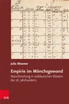 Julia Bloemer - Empirie im Mönchsgewand