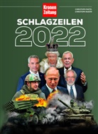 Christoph Budin, Christoph Matzl - Schlagzeilen 2022