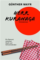 Günther Mayr - Herr Kuranaga