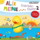 Martin Pfeiffer, Martin Pfeiffer - Alle meine Kinderlieder-Klassiker 2, 1 Audio-CD (Hörbuch)