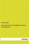 Louis Brandt - Anweisung über das untrügliche Erkennen des Pferdealters