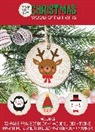 Editors of Chartwell Books - Make Your Own Christmas Wood Ornaments