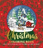 Editors of Chartwell Books - Christmas Coloring Book