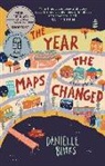 Danielle Binks - The Year the Maps Changed