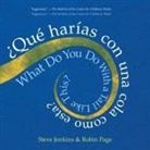 Steve Jenkins, Robin Page, Steve Jenkins - What Do You Do with a Tail Like This? Bilingual Edition