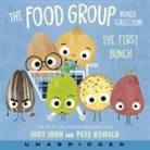 Jory John, Dan Bittner, Andrew Eiden, Joel Froomkin, Maxwell Glick, Kirby Heyborne... - The Food Group Audio Collection: The First Bunch CD (Audio book)