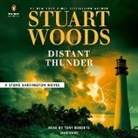 Tony Roberts, Stuart Woods - Distant Thunder (Hörbuch)