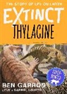 Ben Garrod, Professor Ben Garrod, Garrod Ben, Gabriel Ugueto - Thylacine