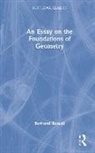 Bertrand Russell - Essay on the Foundations of Geometry