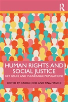 Carole Maschi Cox, Carole Cox, Tina Maschi, Maschi Tina - Human Rights and Social Justice