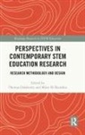 Thomas (University College Cork Delahunty, Thomas Delahunty, Máire Ní Ríordáin - Perspectives in Contemporary Stem Education Research
