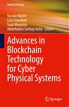 Abdelhakim Senhaji Hafid, Yassine Maleh, Saad Motahhir, Saad Motahhir et al, Lo¿ai Tawalbeh, Loai Tawalbeh... - Advances in Blockchain Technology for Cyber Physical Systems