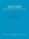 Wolfgang Amadeus Mozart, Michael Ostrzyga - Requiem (Neuvervollständigung) Klavierauszug vokal