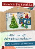 Petra Bartoli y Eckert, Anna-Lena Kühler - Matteo und der Weihnachtswunschbaum