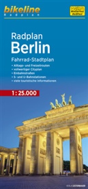 Esterbauer Verlag, Esterbauer Verlag - Radplan Berlin