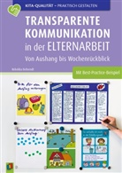 Rebekka Behrendt - Transparente Kommunikation in der Elternarbeit