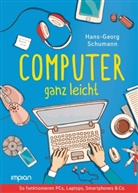 Hans-Georg Schumann - Computer ganz leicht