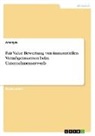 Anonym, Anonymous, Frieda von Meding, Frieda von Meding - Fair Value Bewertung von immateriellen Vermögenswerten beim Unternehmenserwerb