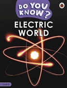 Ladybird - Do You Know? Level 3 - Electric World