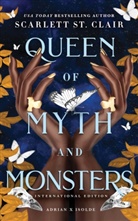 Scarlett St. Clair, Scarlett St Clair, Scarlett St. Clair - Queen of Myth and Monsters