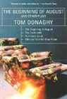 Tom Donaghy, Donaghy Tom - The Beginning of August and Other Plays