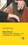 Joseph Riepel - Baßschlüssel