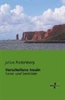 Julius Rodenberg - Verschollene Inseln