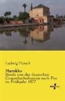 Ludwig Pietsch - Marokko