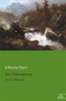 Johanna Spyri - Am Felsensprung