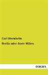 Carl Sternheim - Berlin