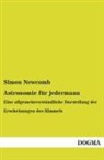 Simon Newcomb - Astronomie für jedermann