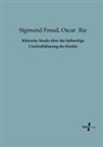 Sigmund Freud, Oscar Rie - Klinische Studie über die halbseitige Cerebrallähmung der Kinder