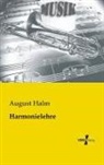 August Halm - Harmonielehre