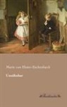 Marie Von Ebner-Eschenbach - Unsühnbar