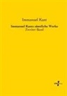 Immanuel Kant - Immanuel Kants sämtliche Werke