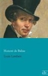 Honoré de Balzac - Louis Lambert