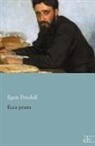 Egon Friedell - Ecce poeta