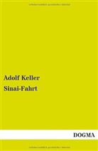 Adolf Keller - Sinai-Fahrt