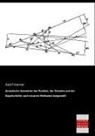 Adolf Hanner - Analytische Geometrie des Punktes, der Geraden und der Kegelschnitte nach neueren Methoden dargestellt
