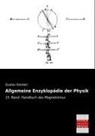 Gustav Karsten - Allgemeine Enzyklopädie der Physik. Bd.15