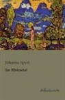 Johanna Spyri - Im Rhônetal