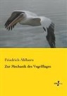 Friedrich Ahlborn - Zur Mechanik des Vogelfluges