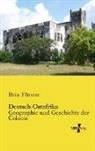 Brix Förster - Deutsch-Ostafrika