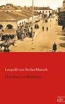 Leopold von Sacher-Masoch - Don Juan von Kolomea