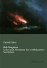 Daniel Defoe - Bob Singleton
