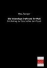 Max Zwerger - Die lebendige Kraft und ihr Maß