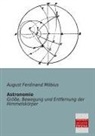 August F. Möbius, August Ferdinand Möbius - Astronomie