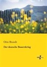 Otto Brandt - Der deutsche Bauernkrieg