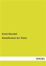 Ernst Haeckel - Kunstformen der Natur